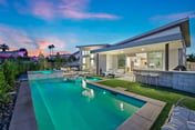 Huntley House' Swanky Desert Modernism