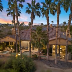 Greg Norman Estate' 4BR PGA West Villa, 12th Fairway #066363