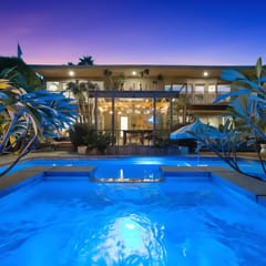 Joplin House on Janis Street' A Palm Springs Poolside Paradise!