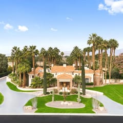 Palo Verde Estate' Resort-Style 6000' Villa on over an Acre #242614