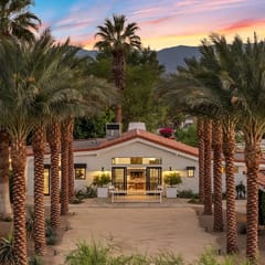 Desert Dreams Ranch' Idyllic 6 BR Next to the Polo Grounds