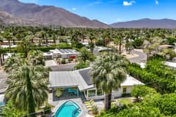 Good Vibrations' 3 BR/3 BA with Midcentury glam!
