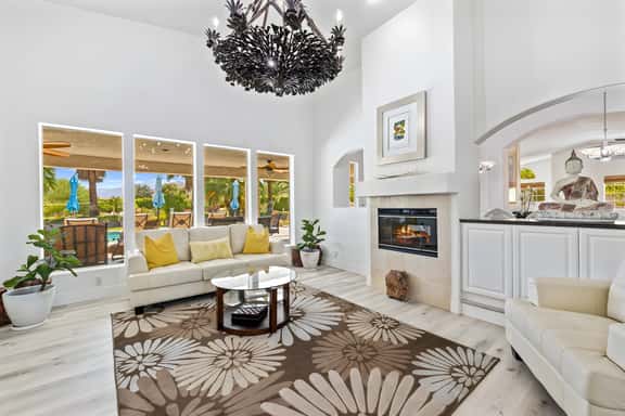 Palm View Ranch' 1 Acre Mini Resort w/ Pool & Volleyball! - Image 1