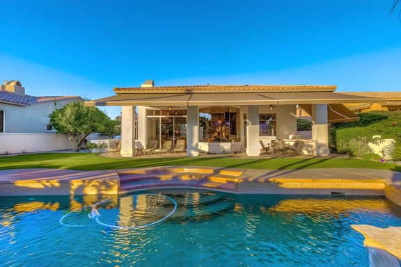 Spanish Palms' 3BR PGA West Fairway Villa #064352 - Image 1