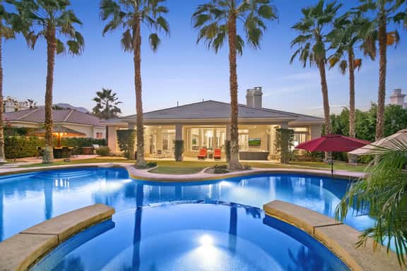 Casa Legendario' PGA West 5 BR, Misters & Infinity Pool #067933 - Image 1
