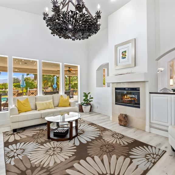 Palm View Ranch' 1 Acre Mini Resort w/ Pool & Volleyball! - Image 1