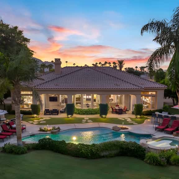 Tropicale at PGA' 5 BR, Pool, Spa, Firepit, Billiards #064862 - Image 1