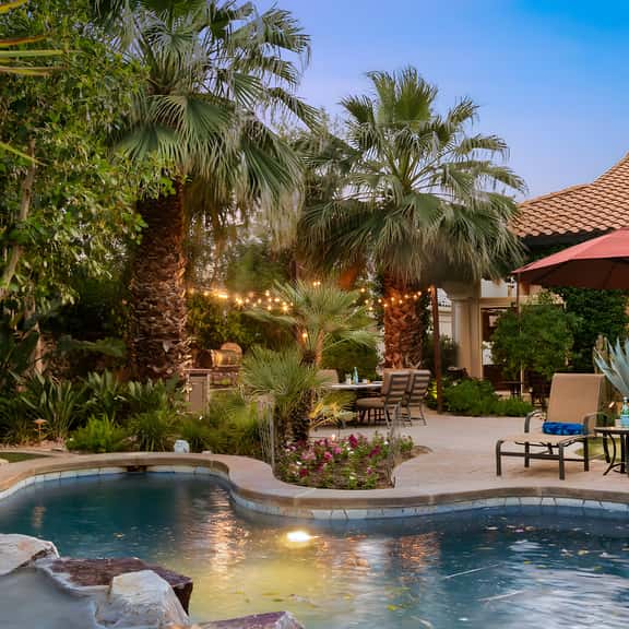 Casa Azul' 4BR Tropical Oasis at PGA West, Pool, Firepit #24087 - Image 1