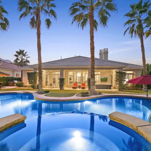 Casa Legendario' PGA West 5 BR, Misters & Infinity Pool #067933 - Image 1