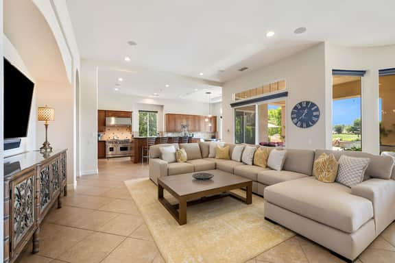 Tropicale at PGA' 5 BR, Pool, Spa, Firepit, Billiards #064862