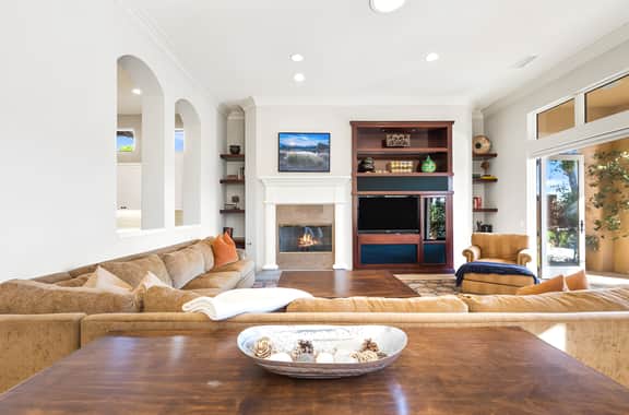 Greg Norman Estate' 4BR PGA West Villa, 12th Fairway #066363