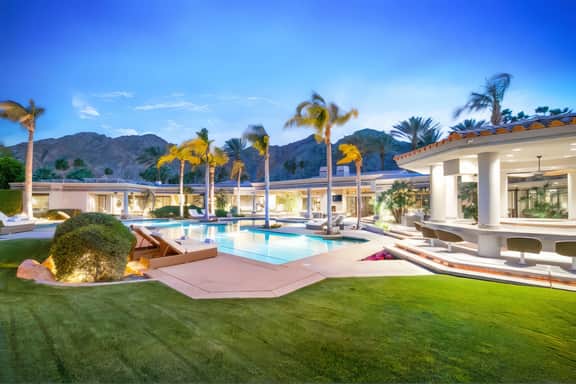 Delgado Estate' Incredible 15 BR, 30,000' Estate on 2 Acres