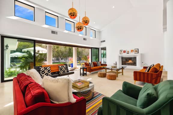 Blue Lotus Villa' Half Acre in The Mesa
