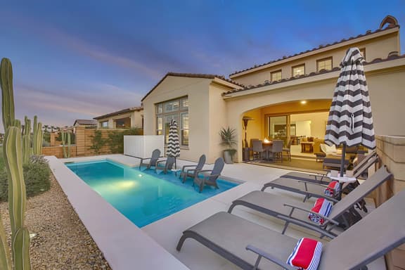 Champions Retreat' Vacation at PGA West!