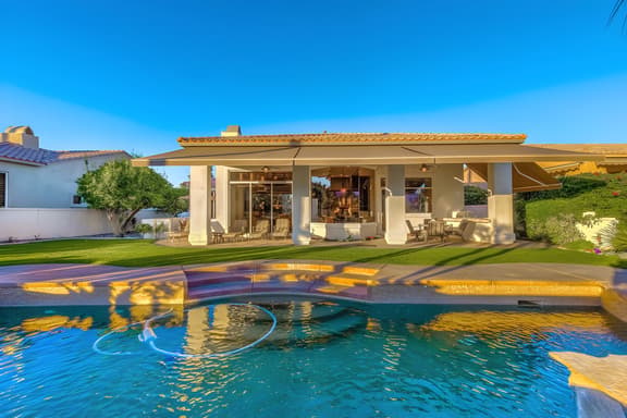 Spanish Palms' 3BR PGA West Fairway Villa #064352