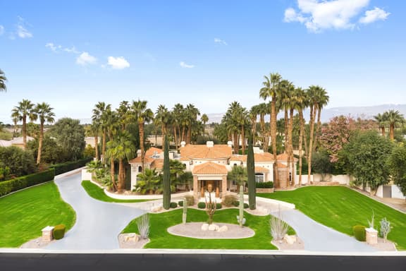 Palo Verde Estate' Resort-Style 6000' Villa on over an Acre #242614